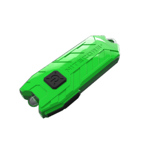 ΦΑΚΟΣ LED NITECORE TUBE s/n, Green, V2.0, 55lumens