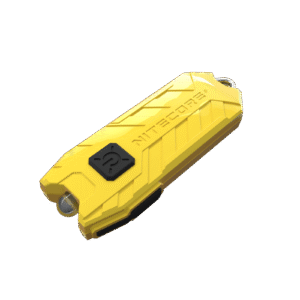 ΦΑΚΟΣ LED NITECORE TUBE s/n, Lemon, V2.0, 55lumens