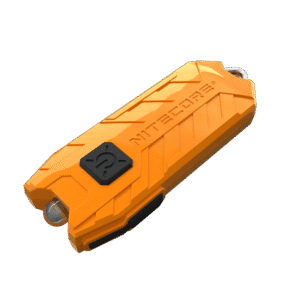 ΦΑΚΟΣ LED NITECORE TUBE s/n, Orange, V2.0, 55lumens