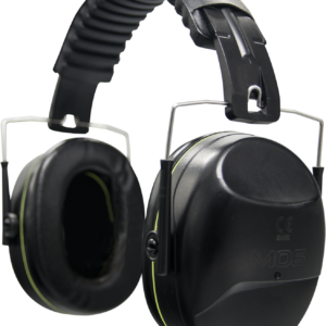 Ωτοασπίδες παθητικές EARMOR M06A, Black