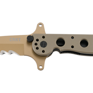 Σουγιάς CRKT M16-13DSFG SPECIAL FORCES DESERT TANTO W/VEFF SERRATIONS