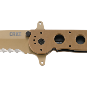Σουγιάς CRKT M16-14DSFG SPECIAL FORCES DESERT TANTO LARGE W/VEFF SERRATIONS