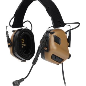 Ωτοασπίδες - Ακουστικά Επικοινωνίας EARMOR M32_MARK-4, Coyote Brown