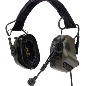 Ωτοασπίδες - Ακουστικά Επικοινωνίας EARMOR M32_MARK-4, Foliage Green