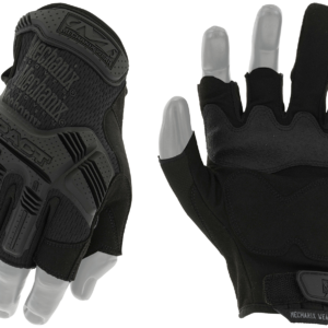 ΓΑΝΤΙΑ MECHANIX, M-Pact, Κοφτά σε 3 Δάχτυλα, size Large