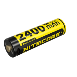 ΜΠΑΤΑΡΙΑ NITECORE Rechargable ΑΑ2400 1.5v Χ4 + Καλώδιο φόρτισης, NH2400