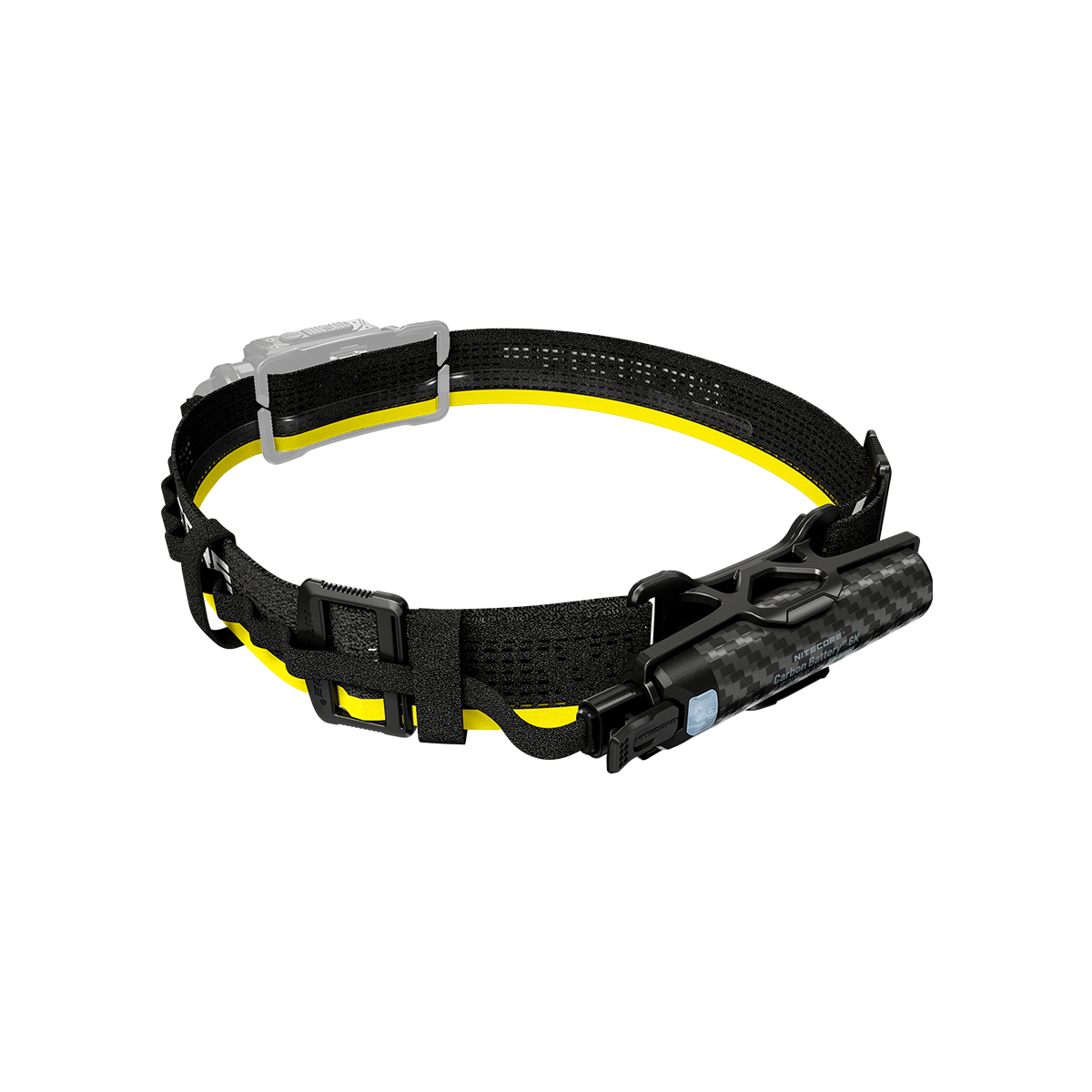 Carbon Battery™ 6K HeadLamp Runtime Kit