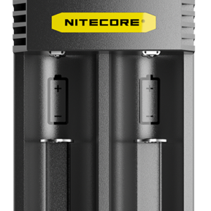ΦΟΡΤΙΣΤΗΣ NITECORE Ci2, Δύο Θέσεων
