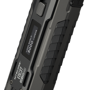 ΦΑΚΟΣ LED NITECORE EDC37, 8000Lumens, UHi LED