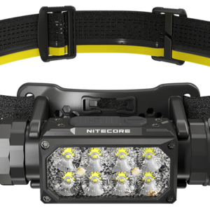 ΦΑΚΟΣ LED NITECORE HEADLAMP HC65 UHE, 2000 Lumens
