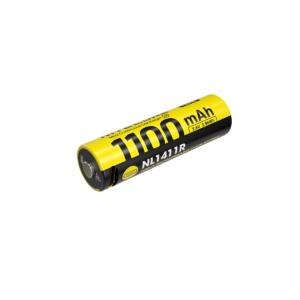 ΜΠΑΤΑΡΙΑ NITECORE NL1411R, 1100mAh