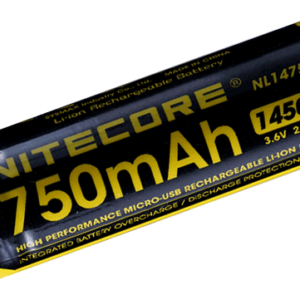 ΜΠΑΤΑΡΙΑ NITECORE NL1475R (τιμή τεμαχίου)