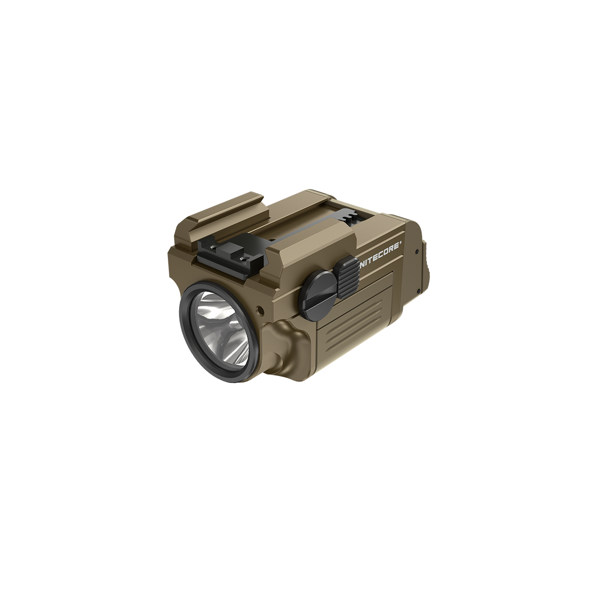 ΦΑΚΟΣ LED NITECORE NPL25 TAN, 900lumens - Image 2