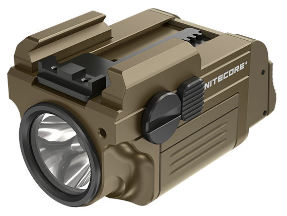 ΦΑΚΟΣ LED NITECORE NPL25 TAN, 900lumens