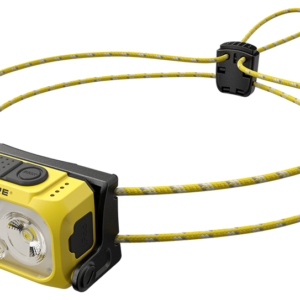 ΦΑΚΟΣ LED NITECORE HEADLAMP NU21, Yellow