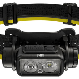 ΦΑΚΟΣ LED NITECORE HEADLAMP NU43, 1400Lm