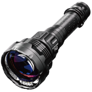 ΦΑΚΟΣ LED NITECORE PRECISE P40, Ultra long throw, 2900m