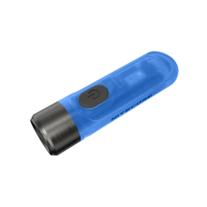 ΦΑΚΟΣ LED NITECORE TIKI GITD Blue, Glow-In-The-Dark, USB-C, 300 lumens