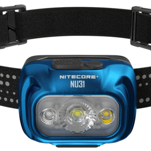 ΦΑΚΟΣ LED NITECORE HEADLAMP NU31, Blue