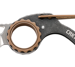 Πολυεργαλείο CRKT COMPANO CARABINER SILVER