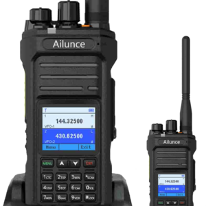 ΠΟΜΠΟΔΕΚΤΗΣ RETEVIS HA1UV,5W IP67, Dual Band (EU Ver.)