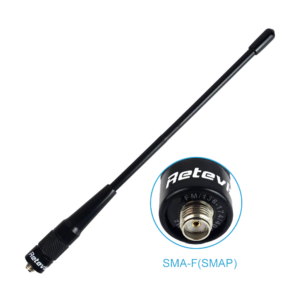 ΚΕΡΑΙΑ RETEVIS, High Gain Antenna RHD-701 SMA-Female Dual Band