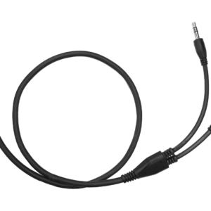 Καλώδιο EARMOR σχήματος Υ Αρσ.3,5 mm+Θηλ.2,5 mm Αρσ.U-174