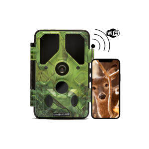 Camouflage, Trail Camera EZ45 WiFi