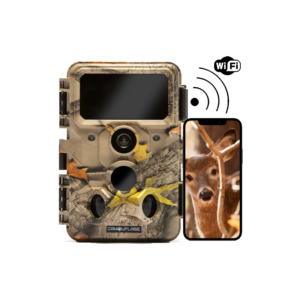 Camouflage, Trail Camera EZ60 WiFi