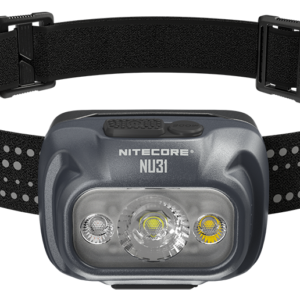 ΦΑΚΟΣ LED NITECORE HEADLAMP NU31, Grey