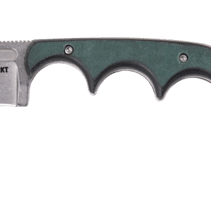 Μαχαίρι CRKT Minimalist® Spear Point Green Black