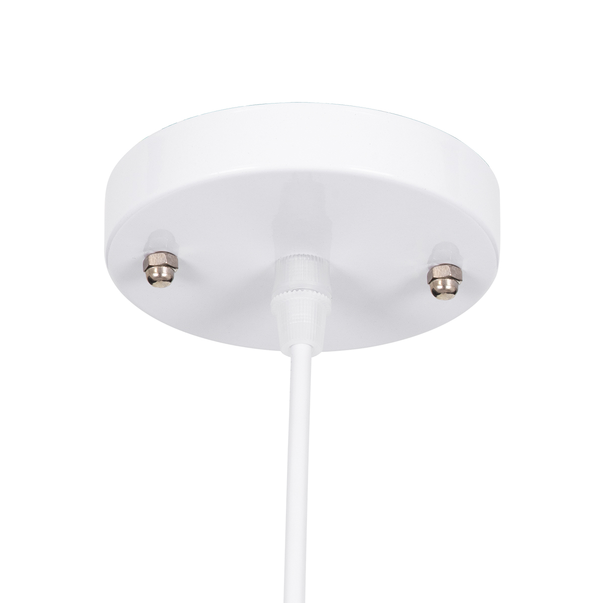 GLOBOSTAR® ZEBRA 00639 Παιδικό Κρεμαστό Φωτιστικό Οροφής με Ντουί 1 x E27 AC 220-240V IP20 - Πολύχρωμο - Μ19 x Π10.5 x Υ13.5cm - Image 7