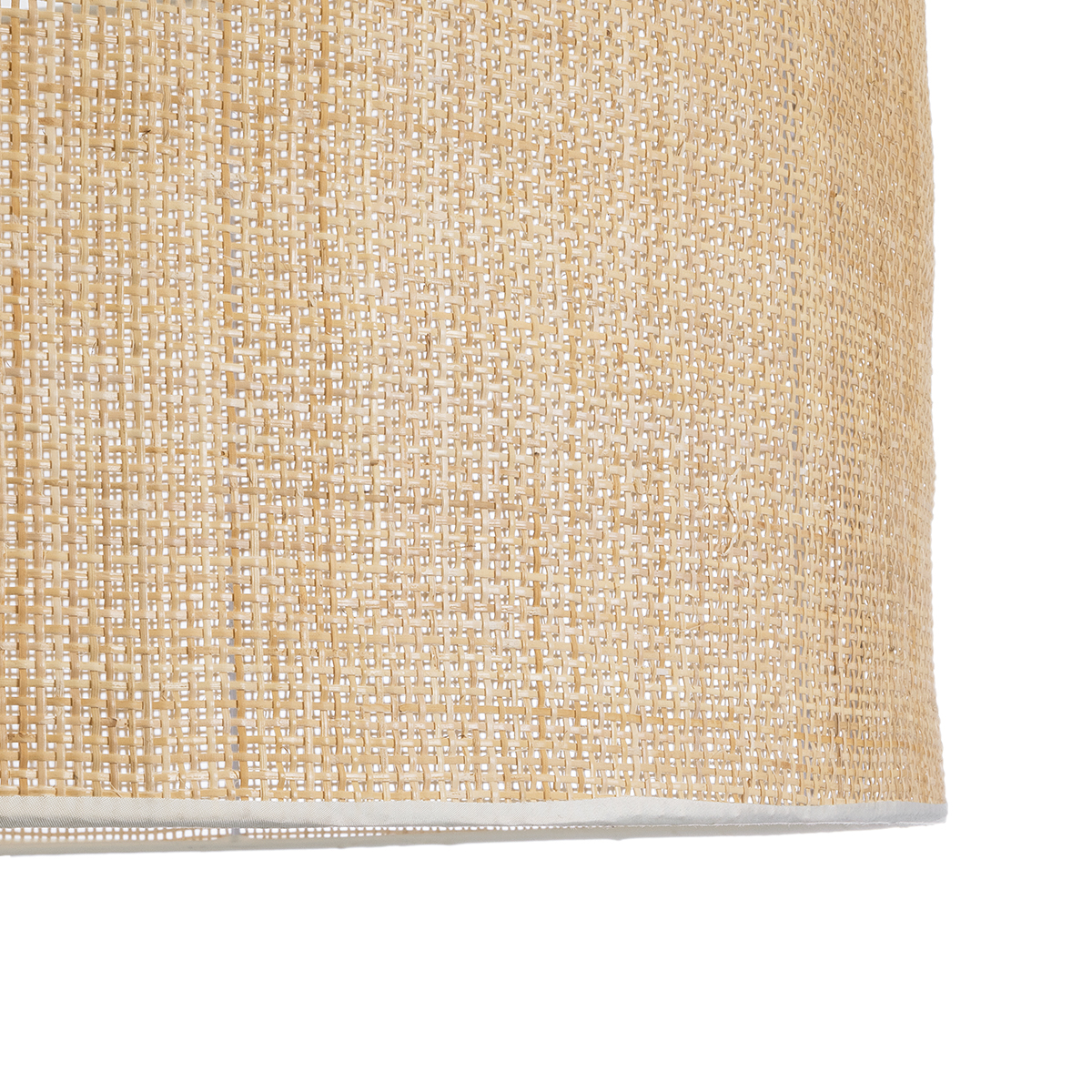 GLOBOSTAR® YOTTO 01823 Boho Κρεμαστό Φωτιστικό Οροφής με Ντουί 3 x E27 AC 220-240V IP20 - Μπεζ - Μ90 x Π90 x Υ40cm - Image 8