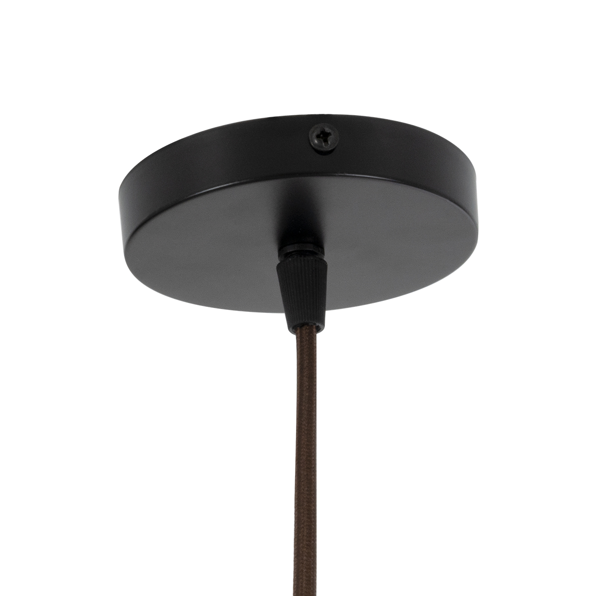GLOBOSTAR® SALERNO 02079 Boho Κρεμαστό Φωτιστικό Οροφής με Ντουί 1 x E27 AC 220-240V IP20 - Πολύχρωμο - Μ50 x Π50 x Υ90cm - Image 8