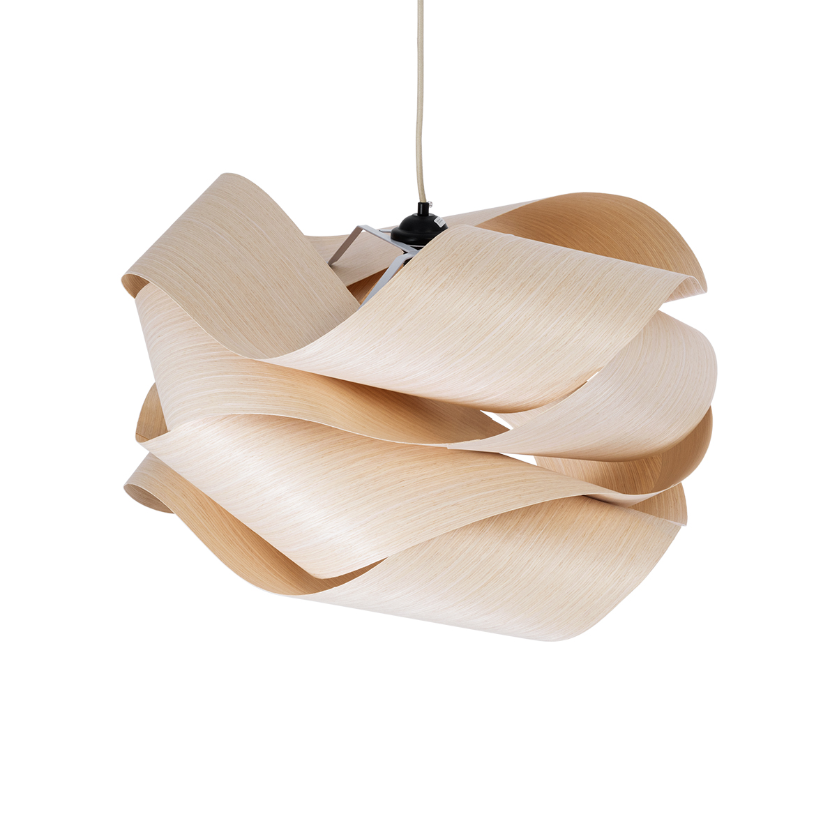 GLOBOSTAR® SARDIGNA 02181 Boho Κρεμαστό Φωτιστικό Οροφής με Ντουί 1 x E27 AC 220-240V IP20 - Μπεζ - Μ60 x Π60 x Υ30cm - Image 7
