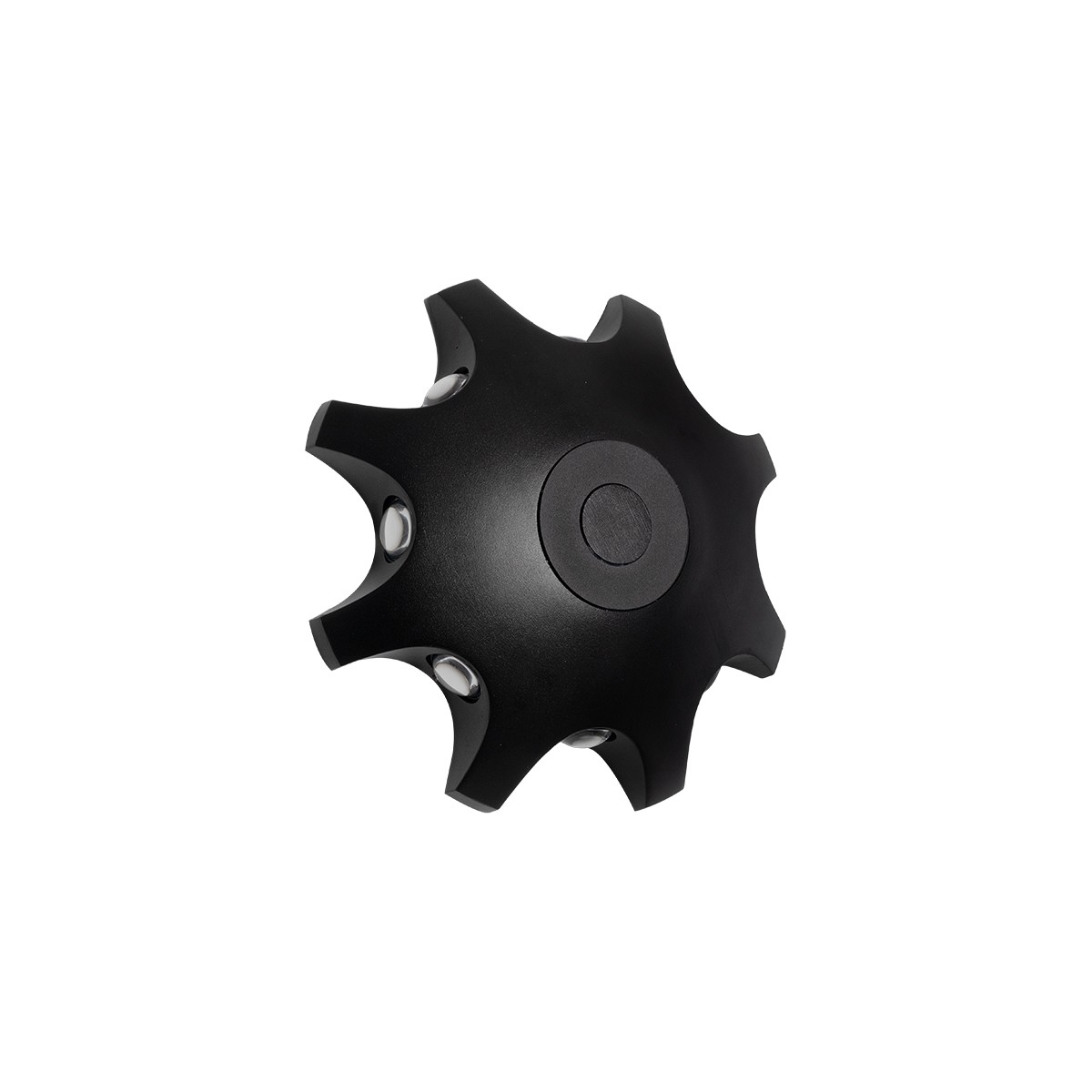 GLOBOSTAR® SPARK 60684 Μοντέρνο Φωτιστικό Τοίχου - Απλίκα LED 16W 1600lm 30° AC 220-240V Αδιάβροχο IP65 Θερμό Λευκό 2700K - CREE XPE Chip & TÜV SÜD Driver - Μαύρο Ματ - Μ25 x Π6 x Υ25cm - 5 Χρόνια Εγγύηση - Image 2