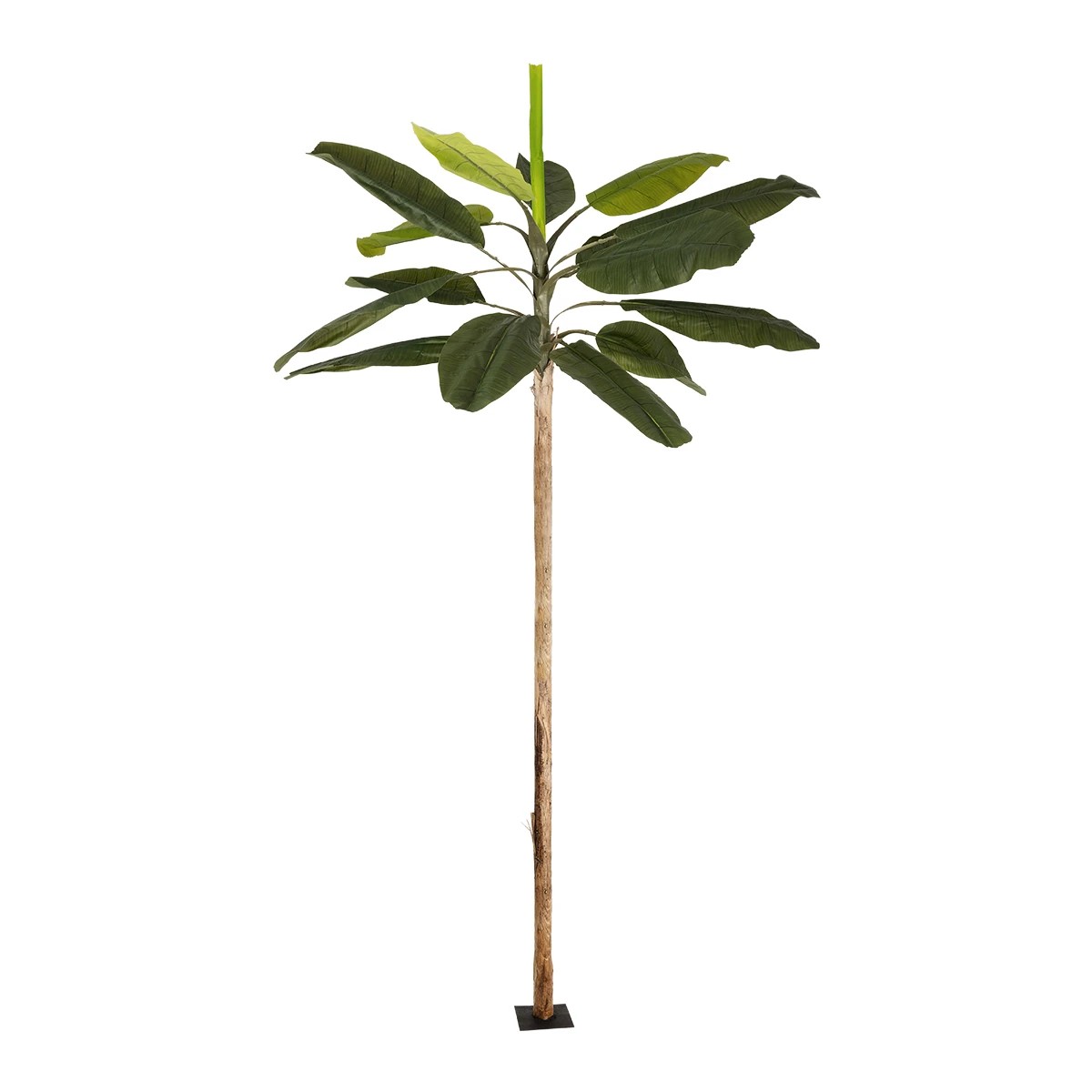 GloboStar® Artificial Garden BANANA TREE 21502 Τεχνητό Διακοσμητικό Δέντρο Μπανανιάς Υ500cm - Image 2