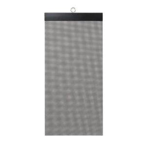 GLOBOSTAR® HANGING 41032 Σύστημα Κρέμασης για Κυρτές Οθόνες LED Video Wall με Διαστάσεις Καμπίνας 50x50cm & 50x100cm με Fast Clip Συνδέσμους - Μ50 x Π7 x Υ7cm