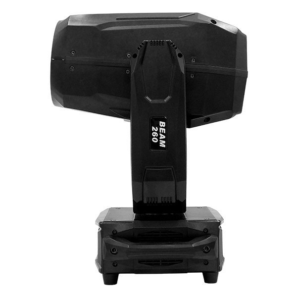 Κινούμενη Ρομποτική Κεφαλή Artemis BEAM Rainbow Effect Philips Phoenix YODN 9R RGBW 260W 230V Zoom 0° - 3.8° GloboStar 51153 - Image 3