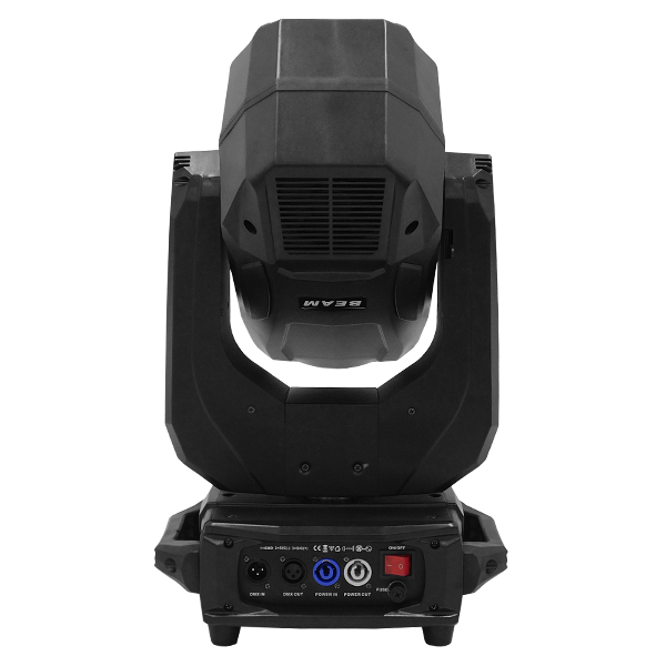 Κινούμενη Ρομποτική Κεφαλή Artemis BEAM Rainbow Effect Philips Phoenix YODN 9R RGBW 260W 230V Zoom 0° - 3.8° GloboStar 51153 - Image 4
