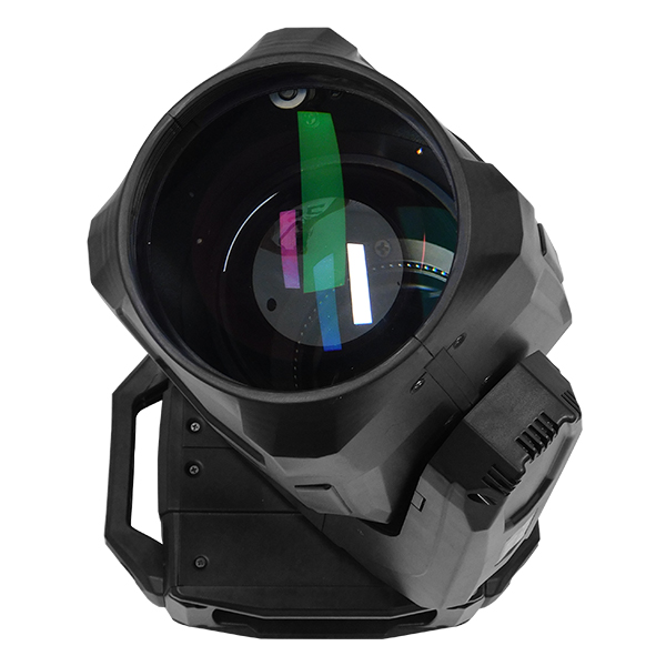 Κινούμενη Ρομποτική Κεφαλή Artemis BEAM Rainbow Effect Philips Phoenix YODN 9R RGBW 260W 230V Zoom 0° - 3.8° GloboStar 51153 - Image 6