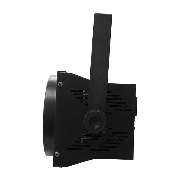 Προβολέας LED COB DMX512 Strobe Blinder Matrix Light 200 Watt (2x100w) Ψυχρό Λευκό 6000k GloboStar 51162 - Image 3