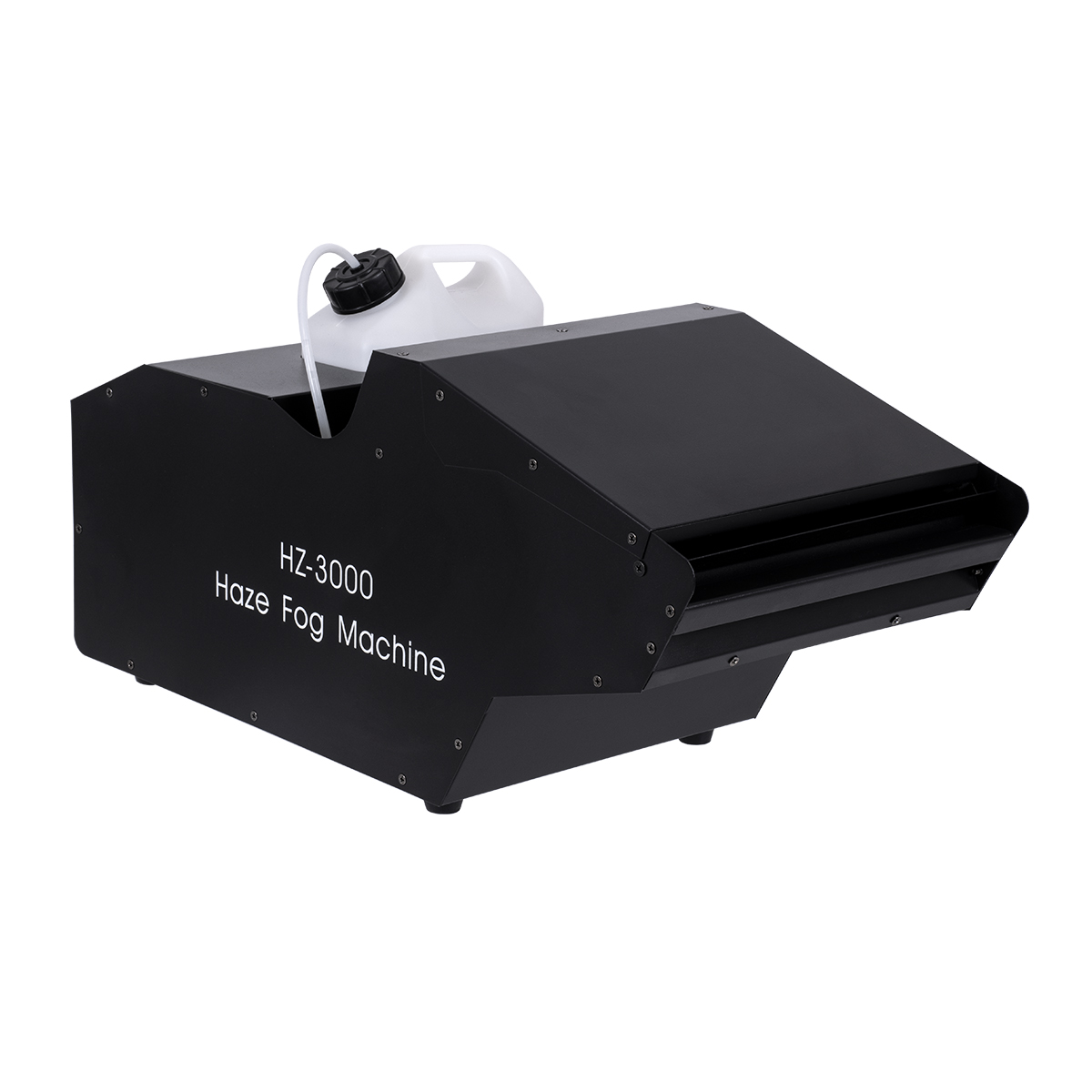 GLOBOSTAR® HAZER 51173 Stage Μηχανή Ομίχλης & Νέφωσης Καπνού 3000W AC 220-240V IP20 DMX512 Protocol & RF Ασύρματο Χειριστήριο - Μ66 x Π28.5 x Υ36cm - 1 Χρόνο Εγγύηση - Image 3