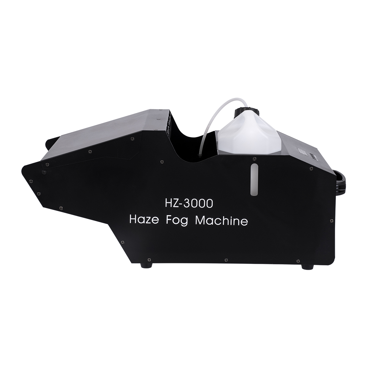 GLOBOSTAR® HAZER 51173 Stage Μηχανή Ομίχλης & Νέφωσης Καπνού 3000W AC 220-240V IP20 DMX512 Protocol & RF Ασύρματο Χειριστήριο - Μ66 x Π28.5 x Υ36cm - 1 Χρόνο Εγγύηση - Image 5