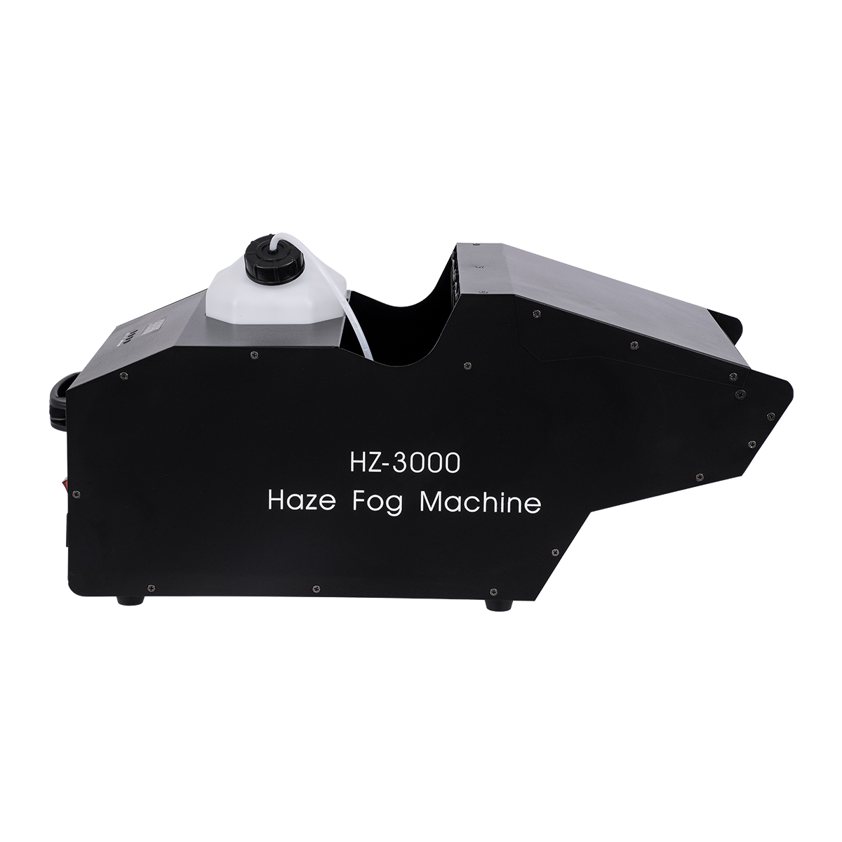 GLOBOSTAR® HAZER 51173 Stage Μηχανή Ομίχλης & Νέφωσης Καπνού 3000W AC 220-240V IP20 DMX512 Protocol & RF Ασύρματο Χειριστήριο - Μ66 x Π28.5 x Υ36cm - 1 Χρόνο Εγγύηση - Image 6