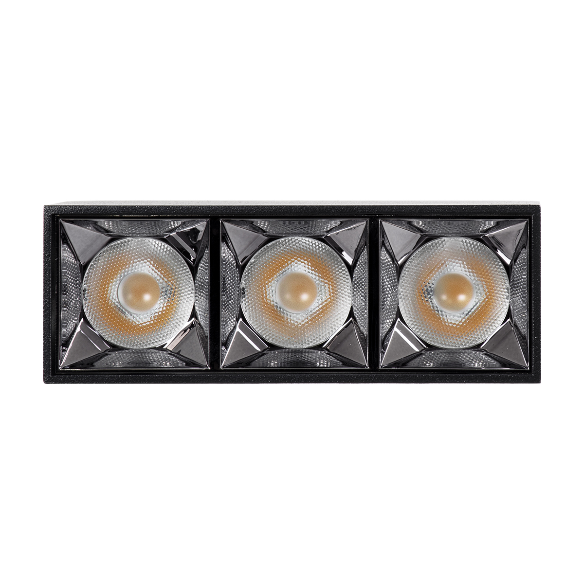 GLOBOSTAR® LUMINAR 60324 Downlight Σποτ LED 12W 1680lm 36° AC 220-240V IP20 Φυσικό Λευκό 4500K - Osram SMD Chip & TÜV SÜD Driver - Μαύρο Ματ - Μ11.8 x Π4.2 x Υ6.6cm - 5 Χρόνια Εγγύηση - Image 6
