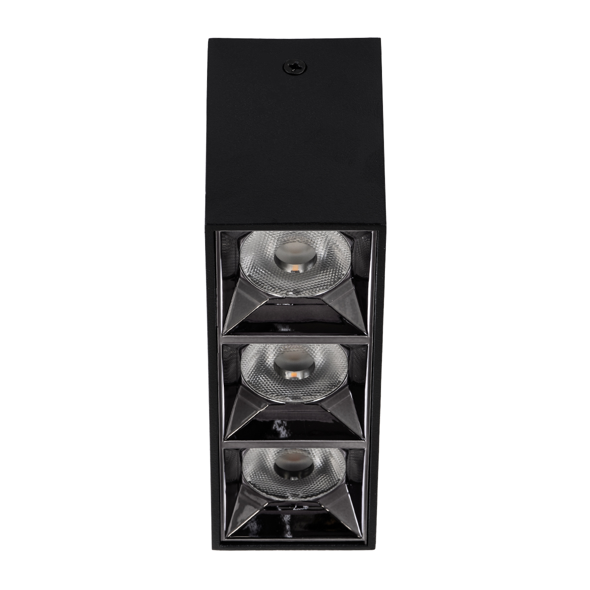 GLOBOSTAR® LUMINAR 60324 Downlight Σποτ LED 12W 1680lm 36° AC 220-240V IP20 Φυσικό Λευκό 4500K - Osram SMD Chip & TÜV SÜD Driver - Μαύρο Ματ - Μ11.8 x Π4.2 x Υ6.6cm - 5 Χρόνια Εγγύηση - Image 7