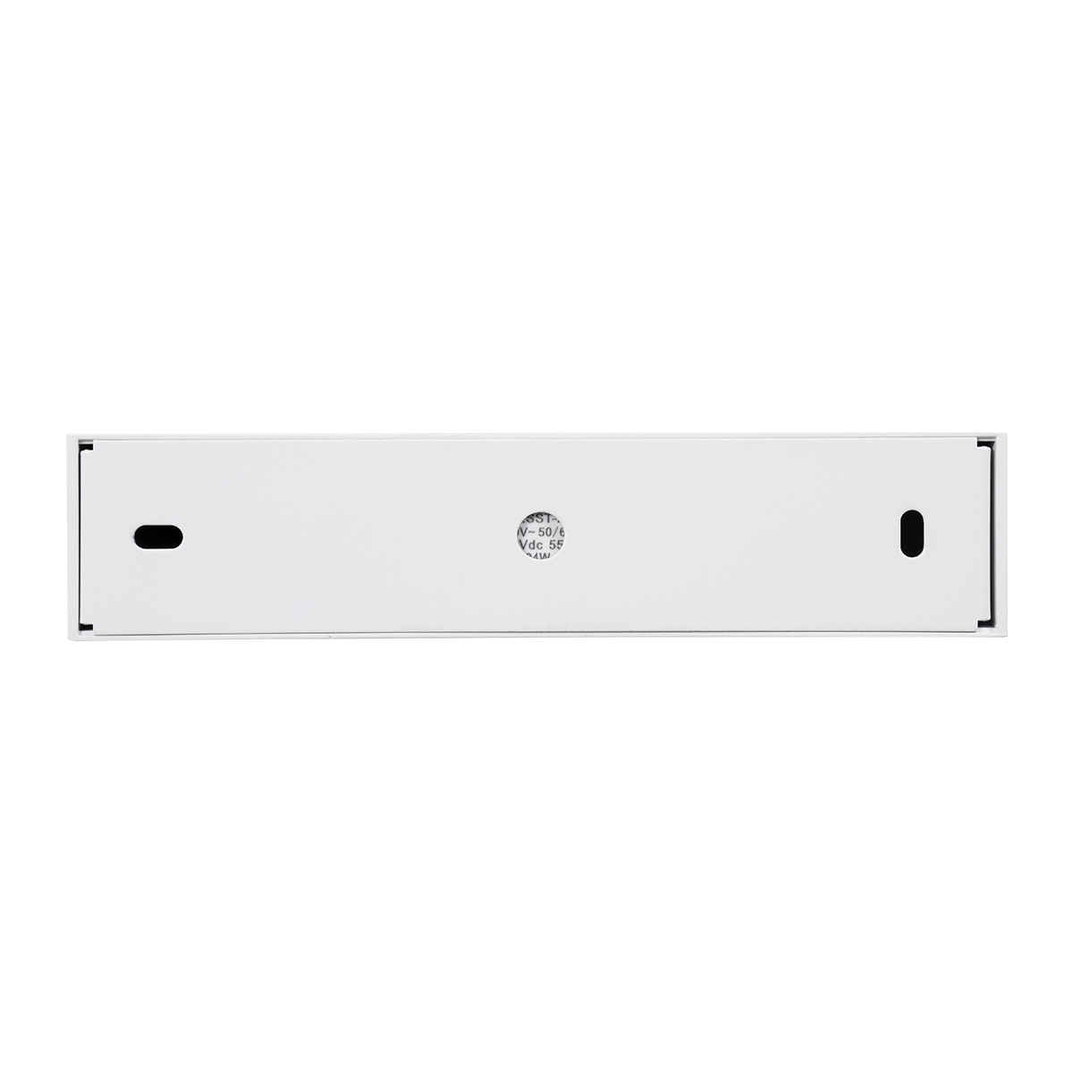 GLOBOSTAR® LUMINAR 60331 Downlight Σποτ LED 20W 2700lm 36° AC 220-240V IP20 Θερμό Λευκό 2700K - Osram SMD Chip & TÜV SÜD Driver - Λευκό Ματ - Μ19.5 x Π4.2 x Υ6.6cm - 5 Χρόνια Εγγύηση - Image 5
