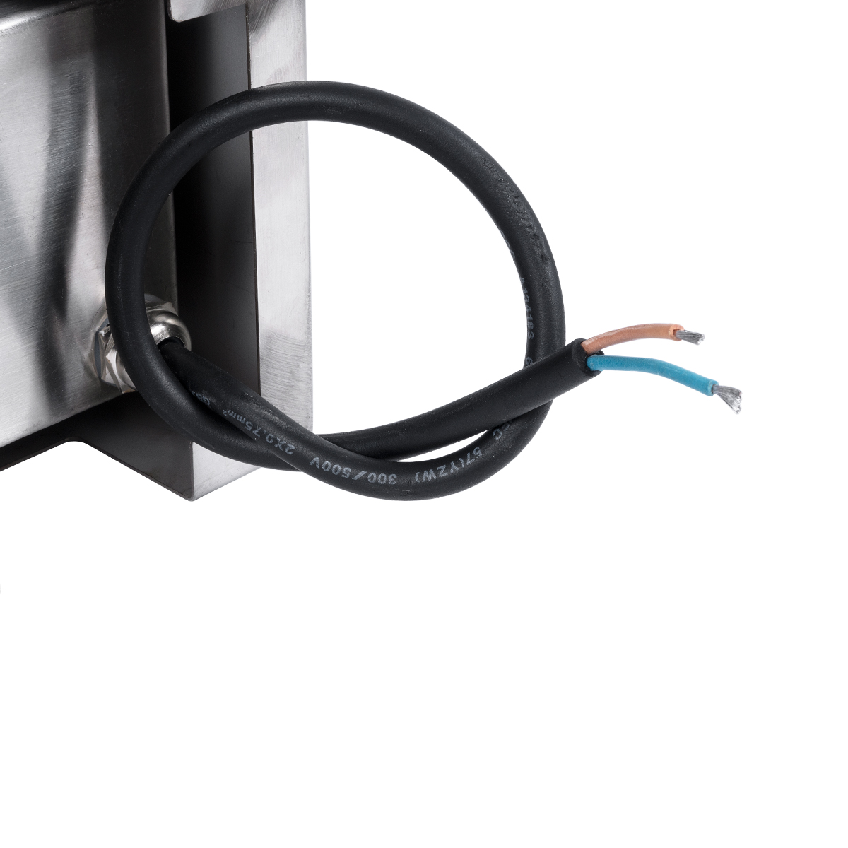 GLOBOSTAR® CYBOLITHOS 60366 Χωνευτό Αρχιτεκτονικο Φωτιστικό Σποτ Δαπέδου LED 2W 240lm 120° DC 24V Αδιάβροχο IP68 IK06 Ψυχρό Λευκό 6000K Dimmable - Bridgelux SMD Chip - Γαλακτερό Tempered Glass & Ανοξείδωτο Ατσάλι SS316 - Μ10 x Π10x Υ8cm / Q10 x 10cm - 3 Χρόνια Εγγύηση - Image 8