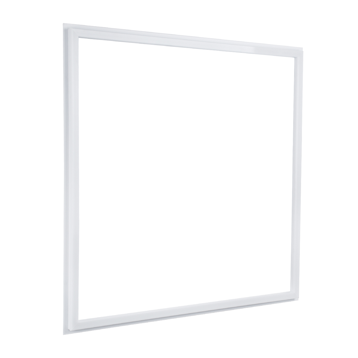 GLOBOSTAR® FRAMELIN 60369 Χωνευτό Panel Οροφής 60x60 LED 48W 5520lm 120° CRI≥85Ra UGR<19 AC 220-240V IP20 Φυσικό Λευκό 4500K - Lumileds SMD Chip & TÜV SÜD Driver - Λευκό Γαλακτερό - Μ60 x Π60 x Υ1.5cm / Q56 x 56cm - 5 Χρόνια Εγγύηση - Image 3
